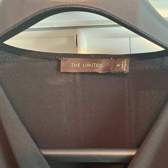 Black Blouse - Picture 2 of 3